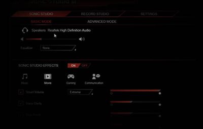 Gaming-Sound