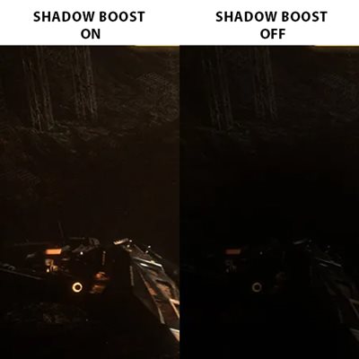 Shadow Boost