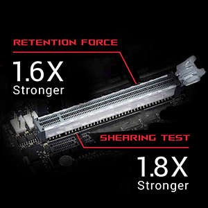 Patentierter SafeSlot PCIe