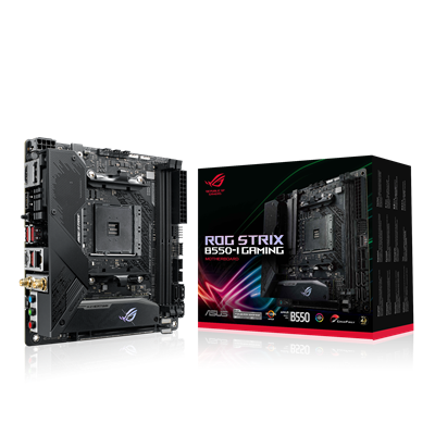 ASUS ROG STRIX B550-I GAMING