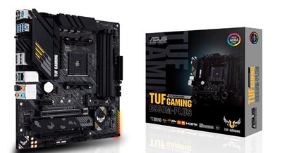 ASUS TUF GAMING B550M-PLUS