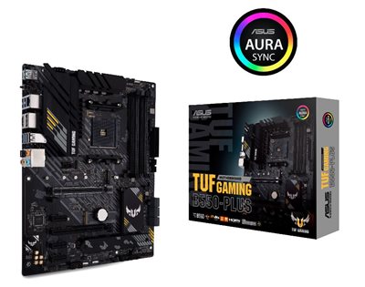 ASUS TUF GAMING B550-PLUS