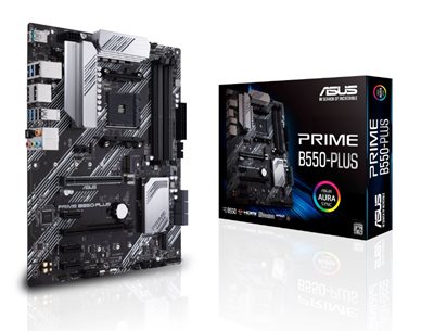 ASUS Prime B550-Plus