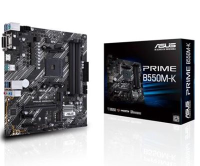 ASUS Prime B550M-K