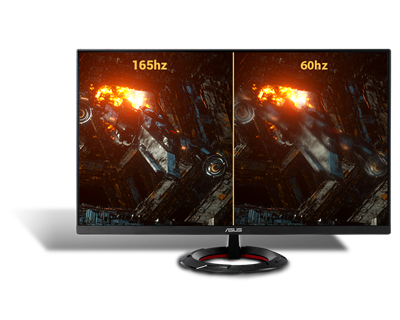 165Hz Bildwiederholfrequenz