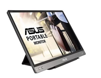 ASUS ZenScreen MB14AC tragbarer USB Monitor