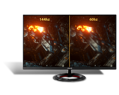 144Hz Bildwiederholfrequenz