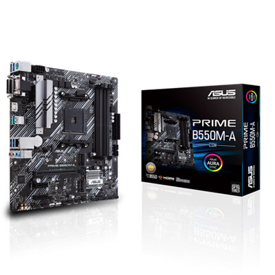 ASUS PRIME B550M-A/CSM