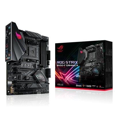 ASUS ROG STRIX B450-F GAMING II