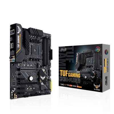 ASUS TUF GAMING B450-PLUS II