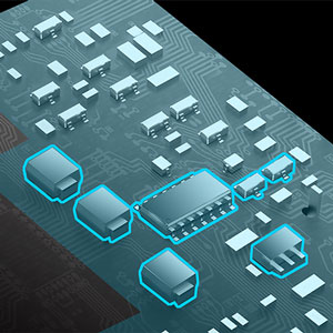 Schützende PCB-Beschichtung