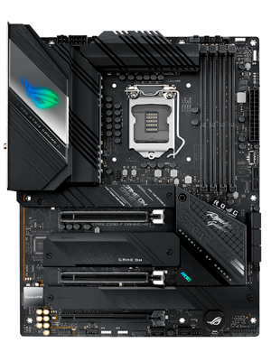 ASUS ROG STRIX Z590-F GAMING WIFI