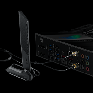 Intel WiFi 6E (802.11 ax)