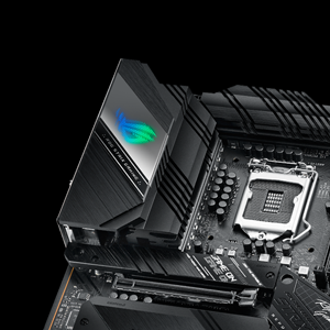 Unbestreitbar ein ROG Strix