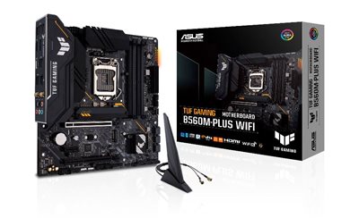 ASUS TUF GAMING B560M-PLUS WIFI