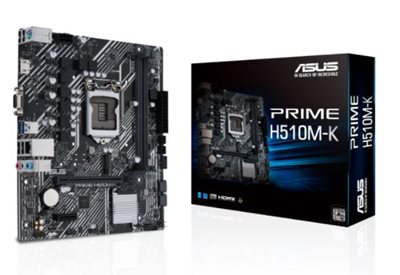 ASUS PRIME H510M-K