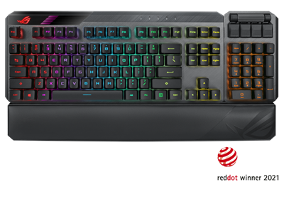 ROG Claymore II