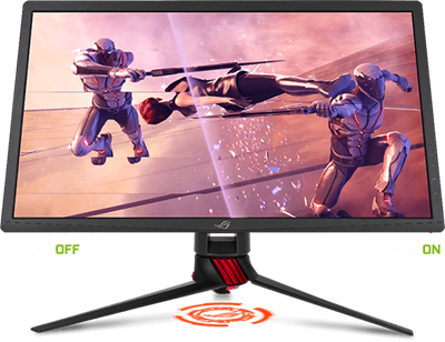 NVIDIA G-SYNC Compatible Ready