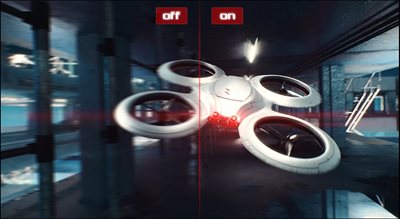 ASUS-Exclusive Extreme Low Motion Blur Technologie
