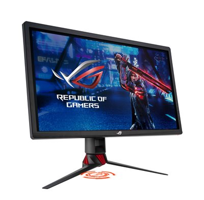 Der weltweit erste 27-Zoll-DSC-Gaming-Monitor