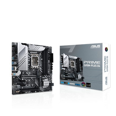 ASUS PRIME Z690M-PLUS D4