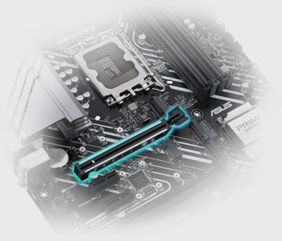 PCIe 5.0 Steckplatz