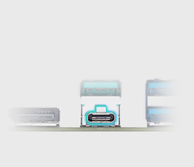 USB 3.2 Gen 2x2 Typ-C