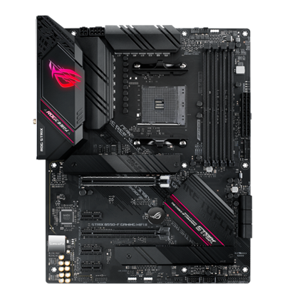 ROG STRIX B550-F GAMING WI-FI II