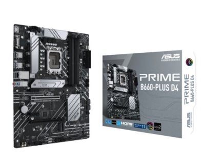 ASUS PRIME B660-PLUS D4