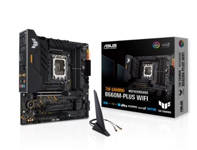 ASUS TUF GAMING B660M-PLUS WIFI