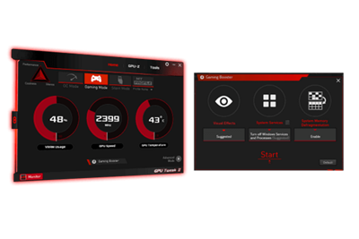 GPU TWEAK II
