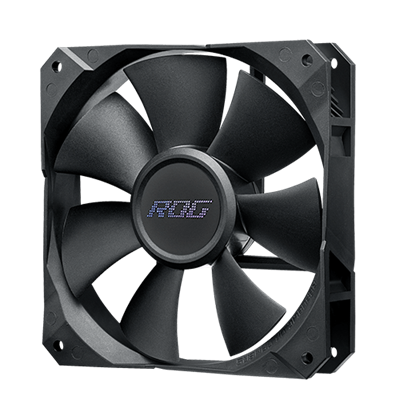 Optimized Fan Design