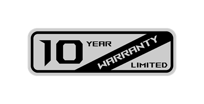 10-Jahres-Garantie