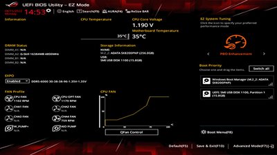 UEFIO BIOS - EZ-MODUS