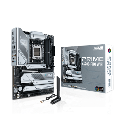 ASUS PRIME X670E-PRO WIFI