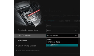 AI Overclocking