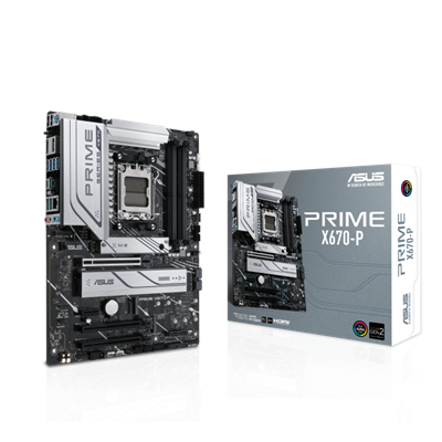 ASUS PRIME X670-P