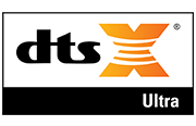 DTS:X logo