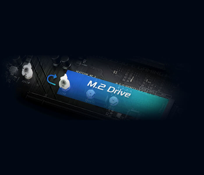 The PRIME Z790-A WIFI motherboard features Q-Latch.