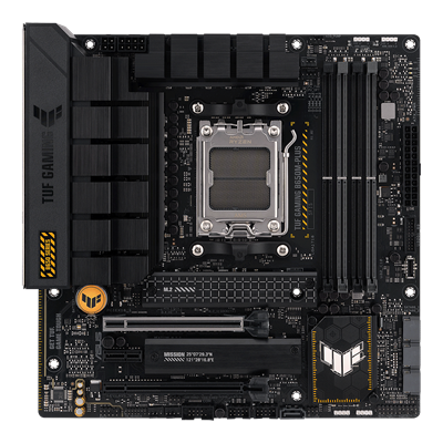 ASUS TUF GAMING B650M-PLUS