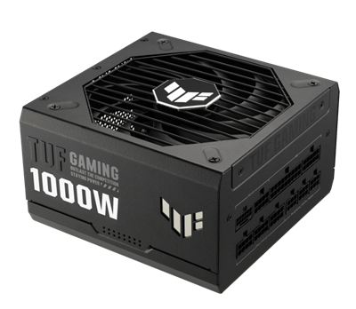 Das TUF Gaming 1000W Gold ist ein effizientes, widerstandsfähiges und zuverlässiges Netzteil, das für Langlebigkeit entwickelt wurde