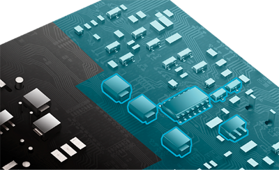 PCB-SCHUTZBESCHICHTUNG