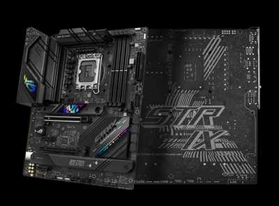 UNBESTREITBAR ROG STRIX