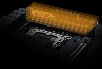 DRAM Overclocking Performance