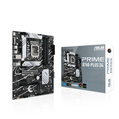 ASUS Prime B760-PLUS D4
