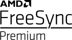AMD FreeSync Premium Symbol