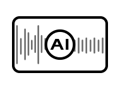 Two-Way AI Noise-Cancelation