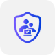 Kindersichere Voreinstellung icon