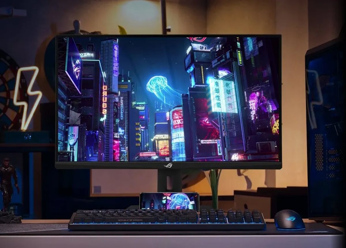 Unübertroffene visuelle Brillanz