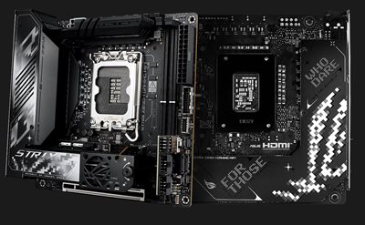 UNBESTREITBAR ROG STRIX